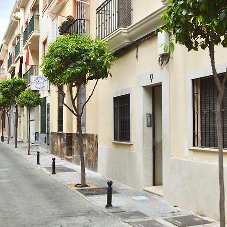 Beach And City Apartment A 50M De La Playa Фуэнхирола Экстерьер фото