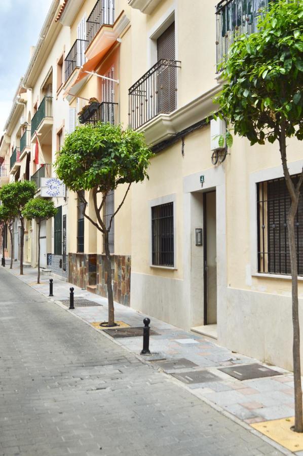 Beach And City Apartment A 50M De La Playa Фуэнхирола Экстерьер фото