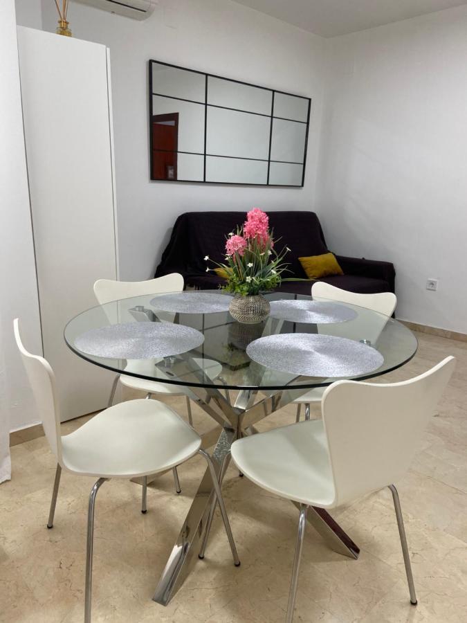 Beach And City Apartment A 50M De La Playa Фуэнхирола Экстерьер фото
